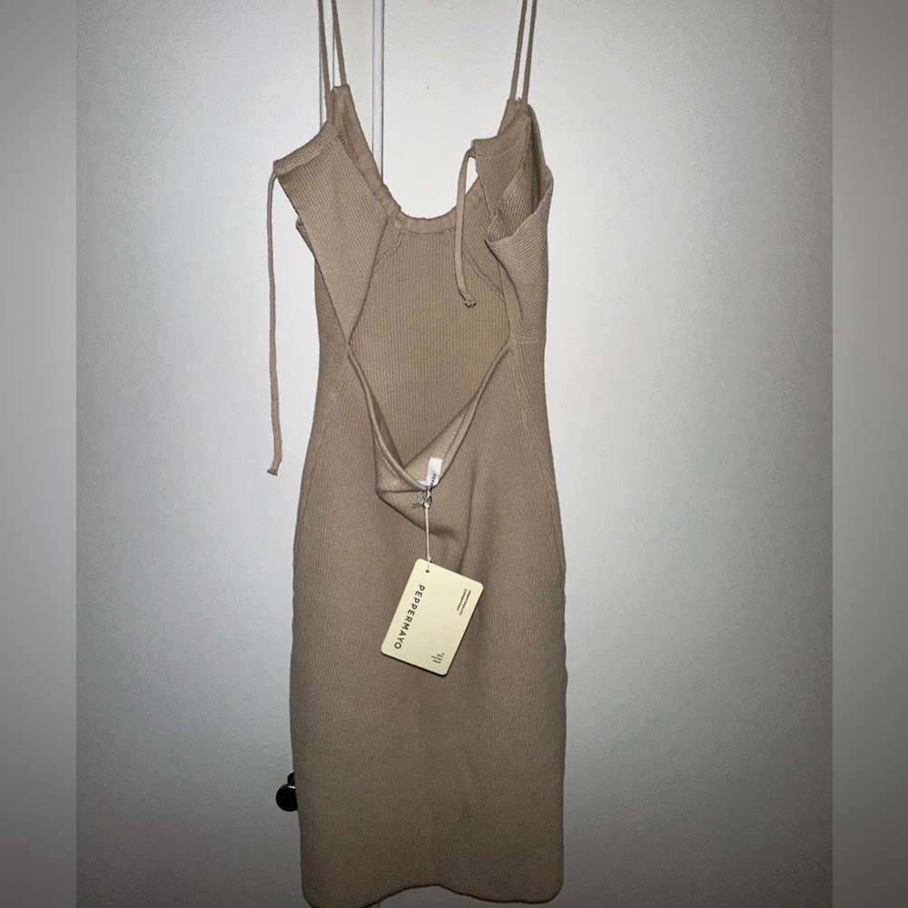 Knit Dress